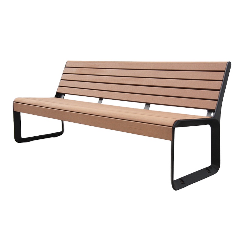 Outdoor Furniture Recycled Plastic - Panca da esterno in plastica riciclata