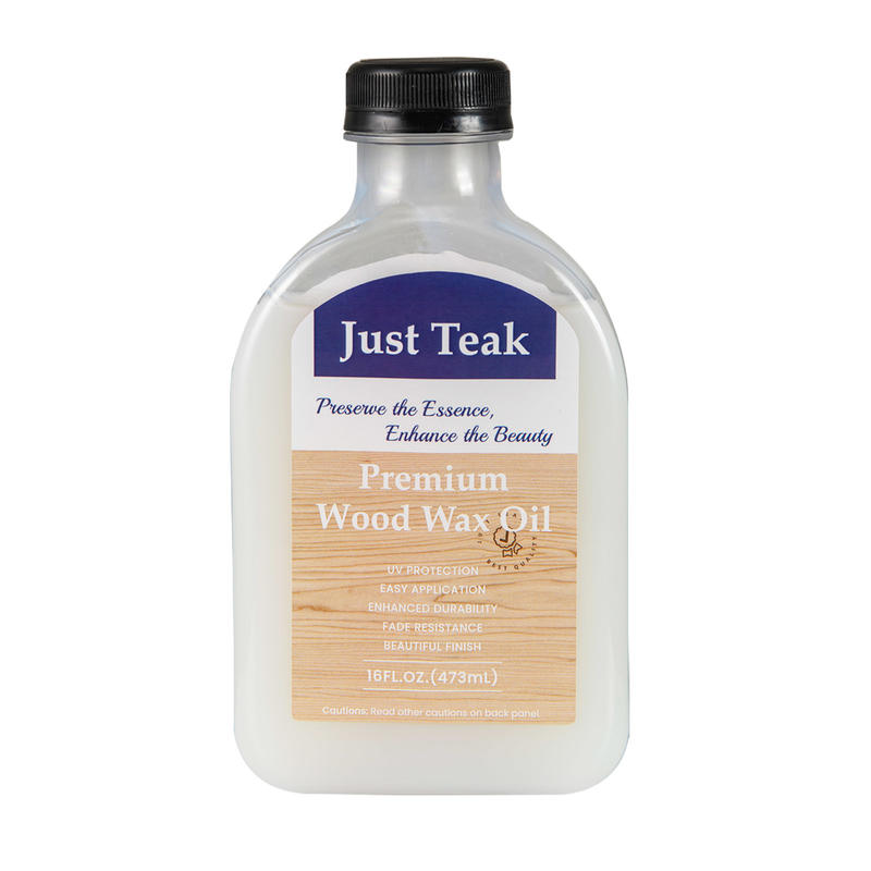 Outdoor Furniture Oil Teak - Kit di cura per legno con