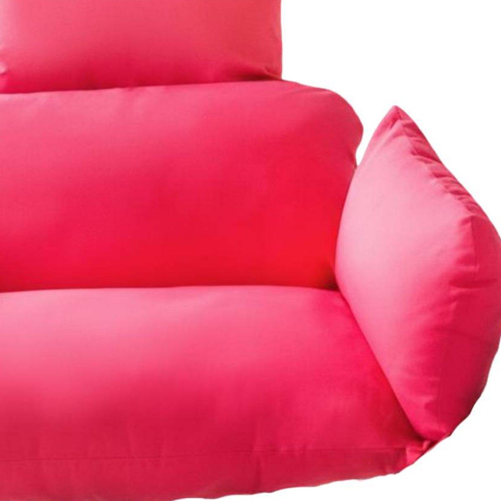 Outdoor Furniture Egg Chair - Copertura per Cuscino Rimovibile per Sedia