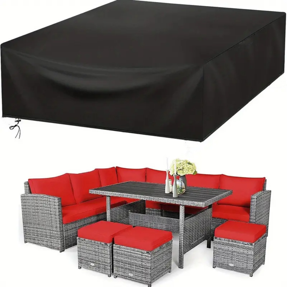 Outdoor Furniture Fabric Waterproof - (102-137 pollici di lunghezza) dimensioni Patio