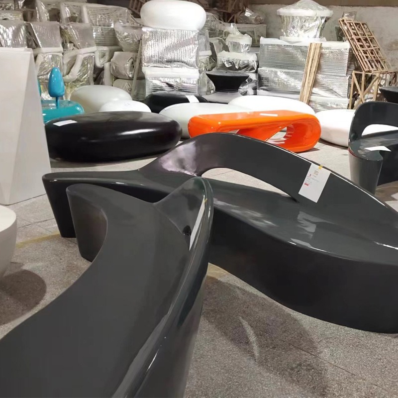 Outdoor Furniture Shop - FRP Meichen Mobili per il tempo