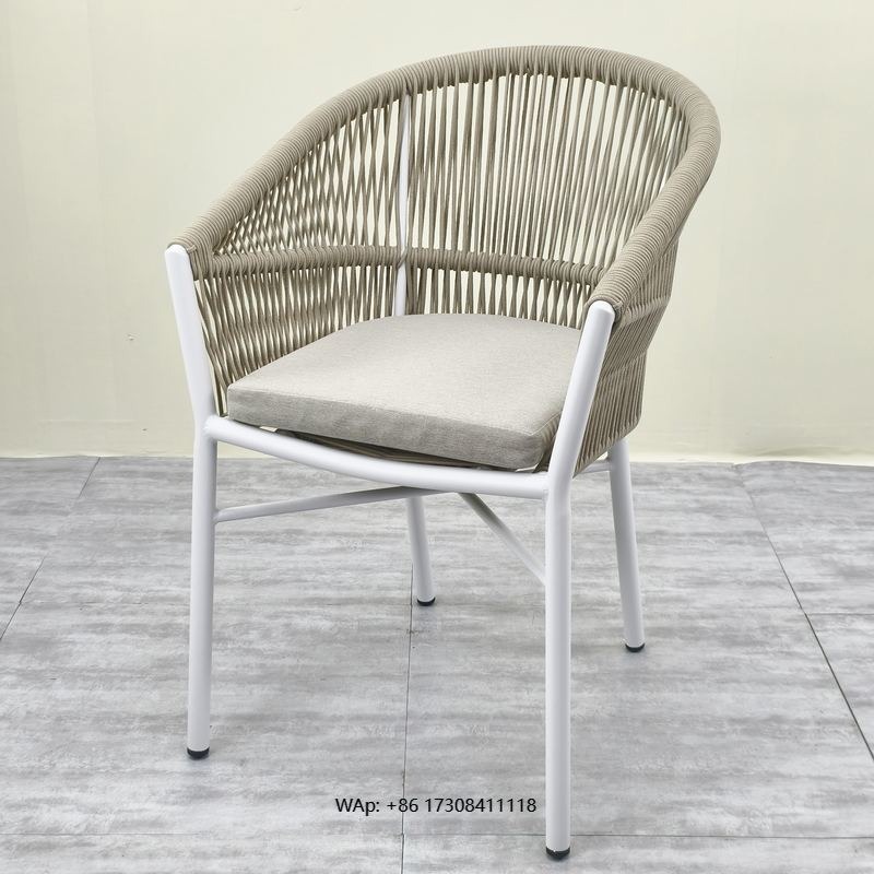Outdoor Furniture Shop - Sedia da Esterno Impilabile Tradizionale in