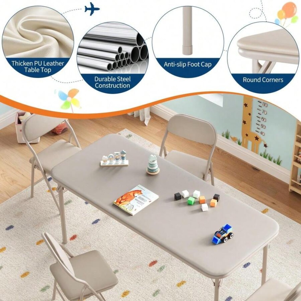 Set Tavolo Attività per Bambin - Outdoor Furniture Kids recensione e prezzo