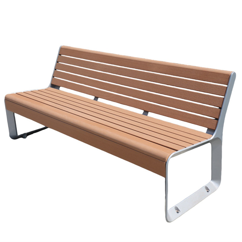 Panca da esterno in plastica r - Outdoor Furniture Recycled Plastic recensione e prezzo