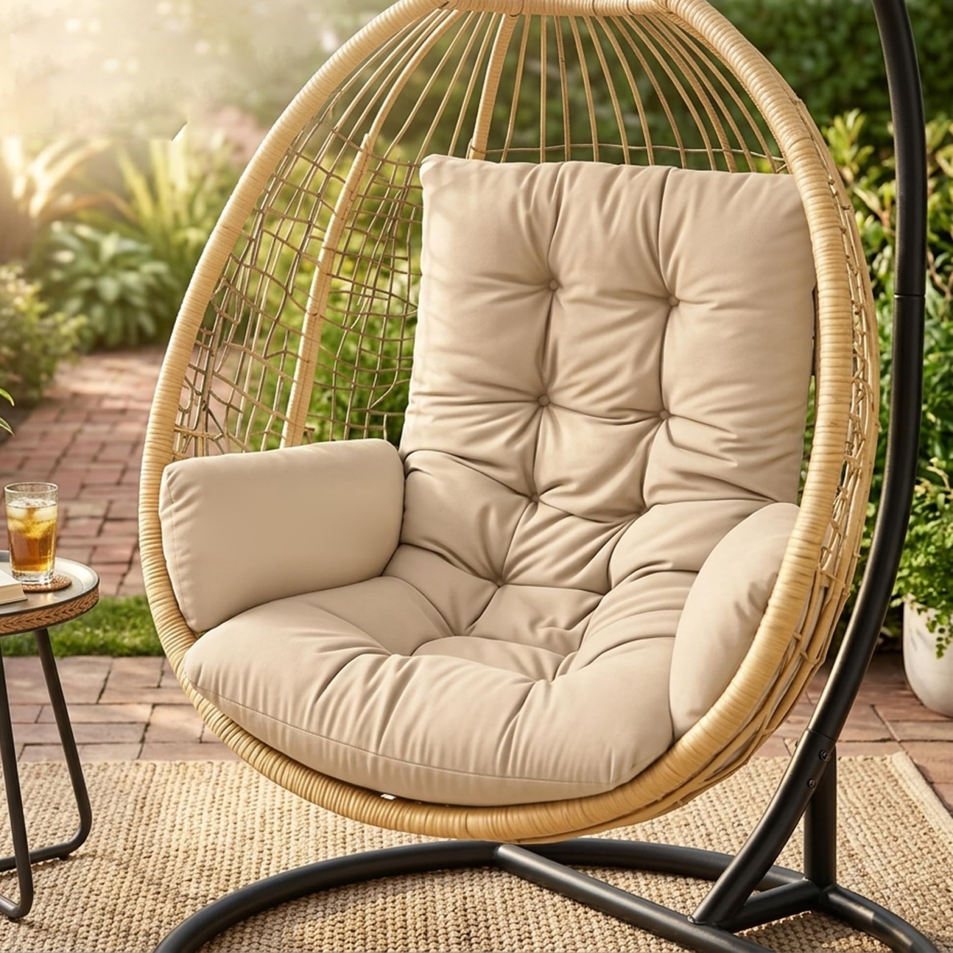 Cuscino di Ricambio per Egg Ch - Outdoor Furniture Egg Chair recensione e prezzo