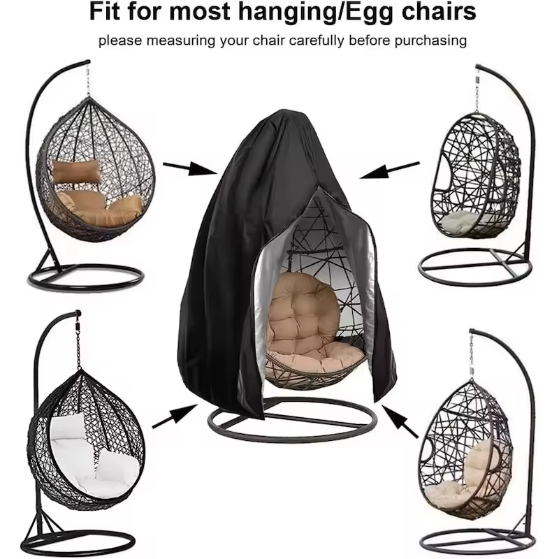 Copertura Protettiva per Sedia - Outdoor Furniture Egg Chair recensione e prezzo