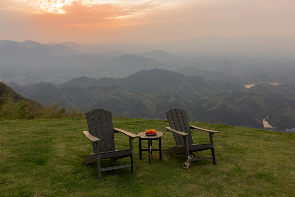 Sedie Adirondack Pieghevoli da - Outdoor Furniture Recycled Plastic recensione e prezzo