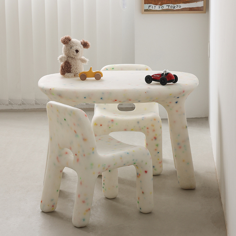 Set di Tavolo e Sedie per Bamb - Outdoor Furniture Kids recensione e prezzo