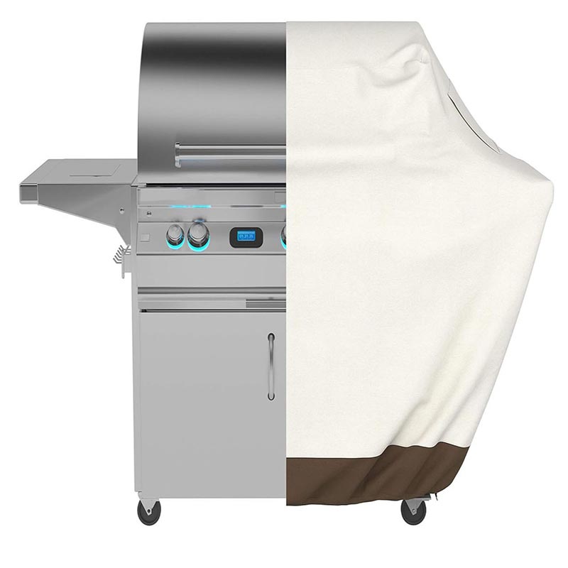 Copertura per barbecue a gas 2 - Outdoor Furniture Fabric Waterproof recensione e prezzo