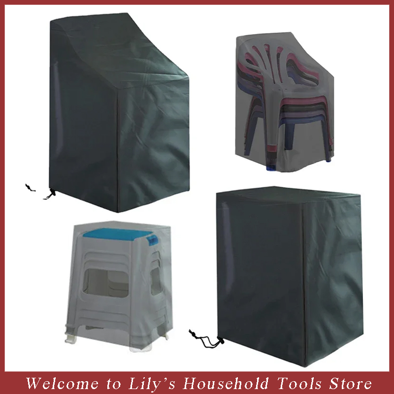 Copertura per Sedie Impilabili - Outdoor Furniture Fabric Waterproof recensione e prezzo