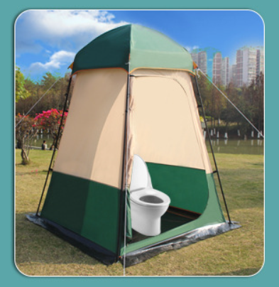 Tenda Doccia da Campeggio Gran - Outdoor Furniture Fabric Waterproof recensione e prezzo
