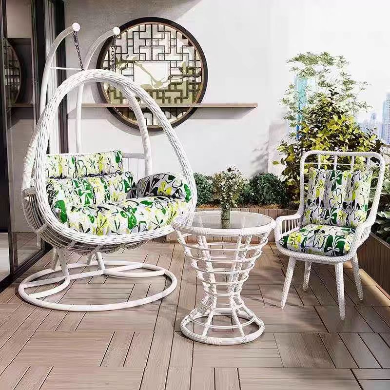 Sedia da cestino per la casa M - Outdoor Furniture Egg Chair recensione e prezzo