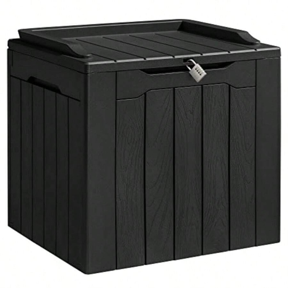 Contenitore da esterno in resi - Outdoor Furniture Heavy Duty recensione e prezzo