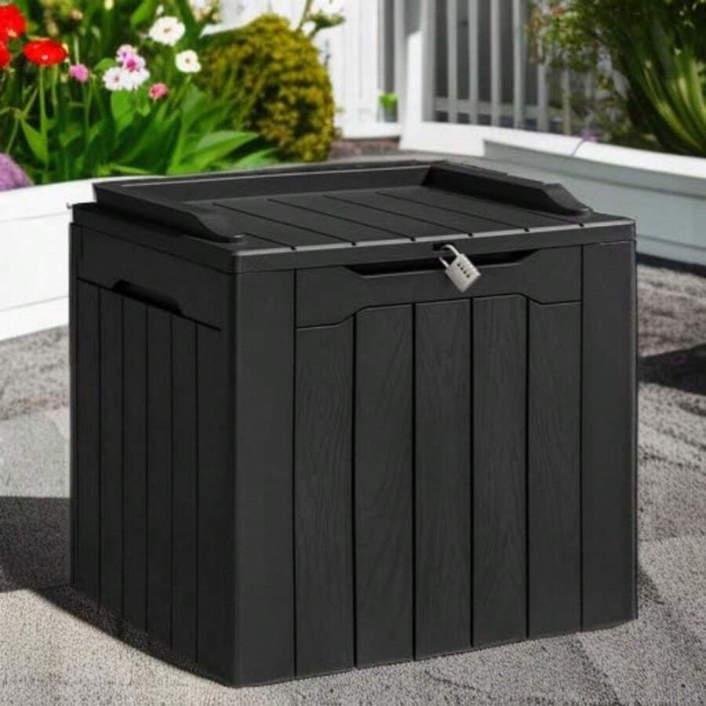 Contenitore da esterno in resi - Outdoor Furniture Heavy Duty recensione e prezzo