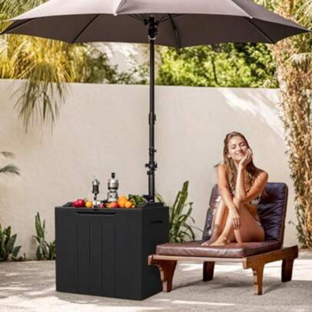 Cassa di Stoccaggio Impermeabi - Outdoor Furniture Bench recensione e prezzo