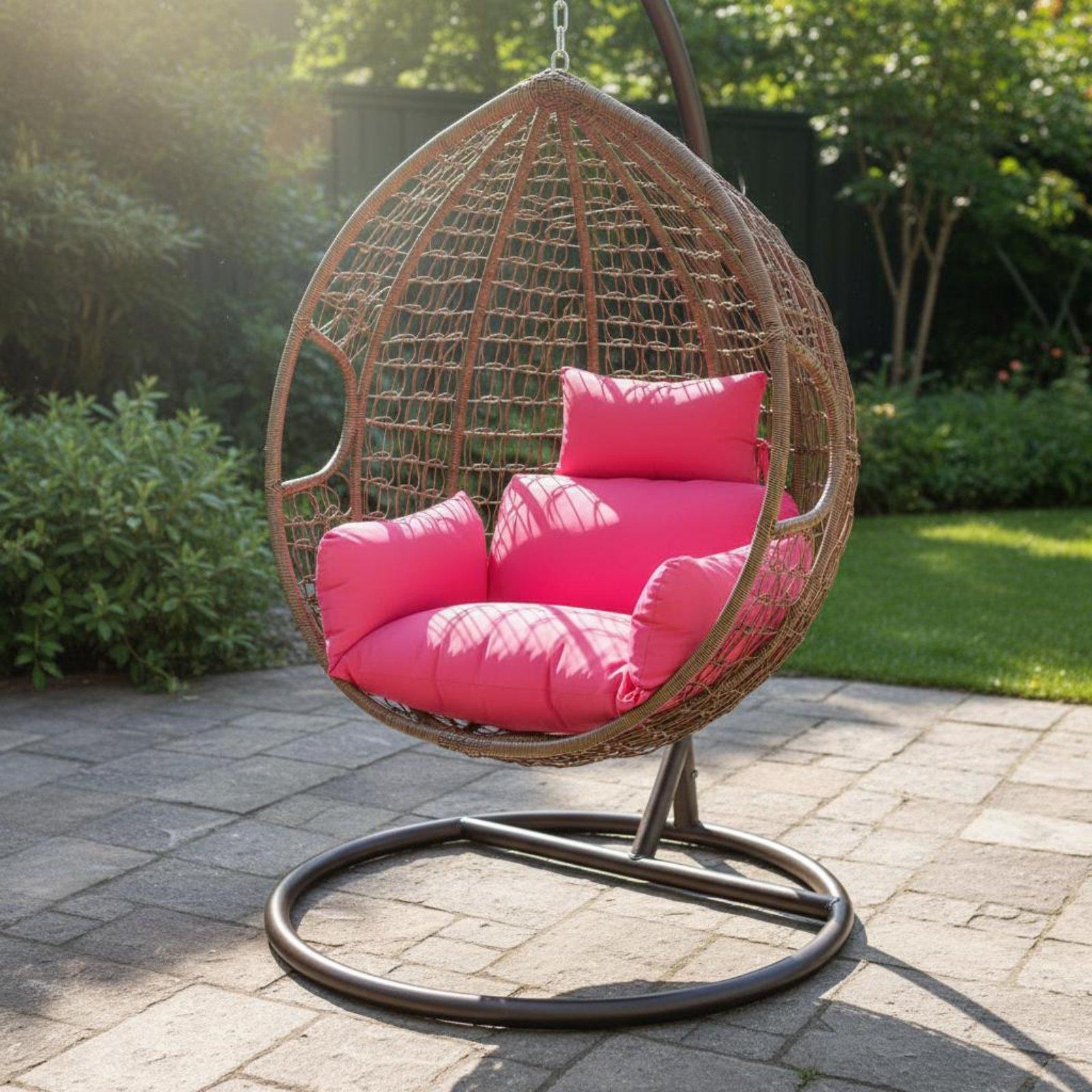Copertura per Cuscino Rimovibi - Outdoor Furniture Egg Chair recensione e prezzo