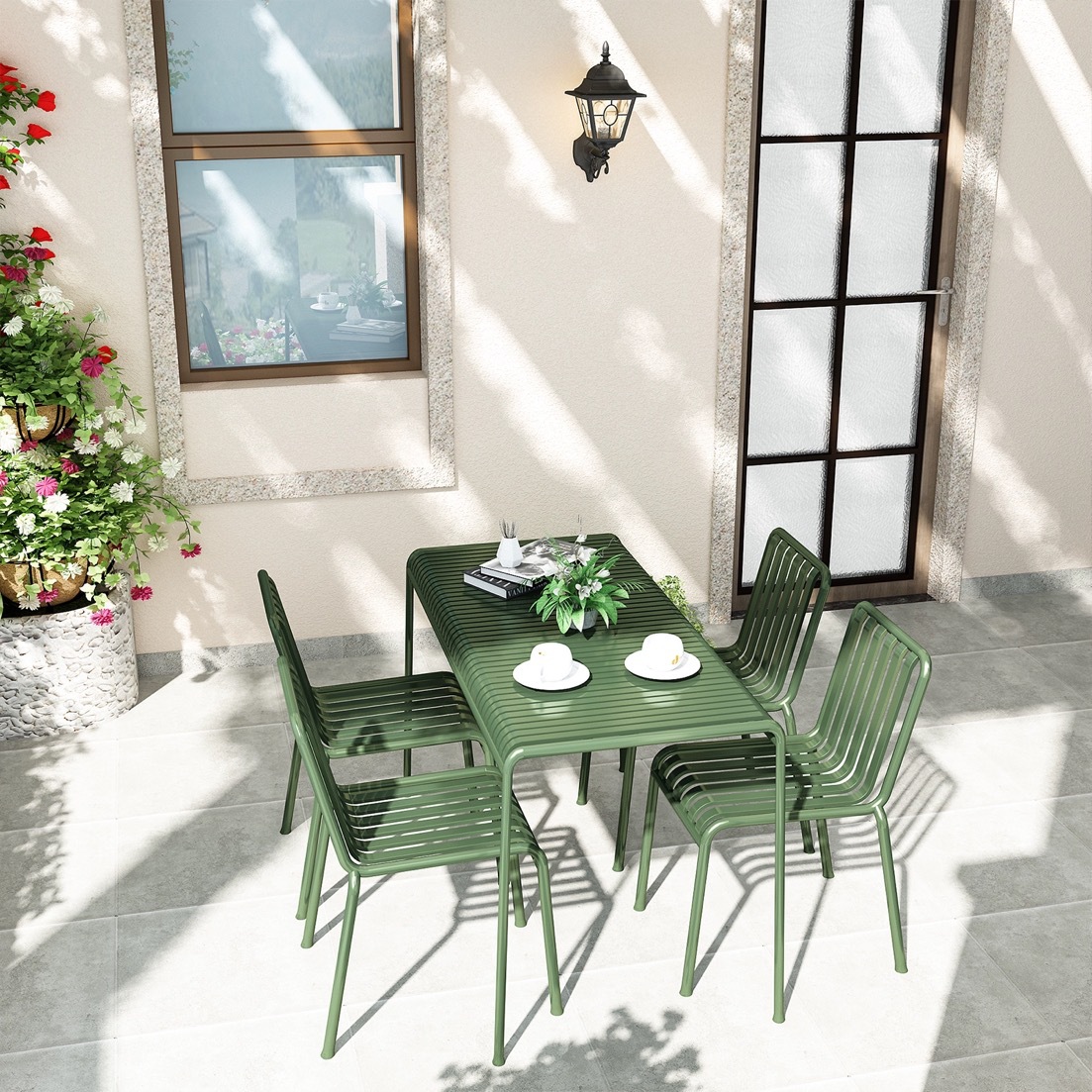 Tempo libero moderno all'apert - Outdoor Furniture Shop recensione e prezzo