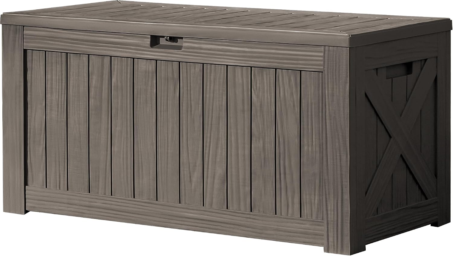 Contenitore da Esterno da 120  - Outdoor Furniture Bench recensione e prezzo