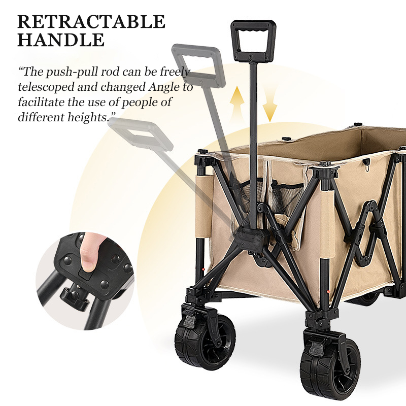 Carrello Pieghevole Extra Lung - Outdoor Furniture Shop recensione e prezzo