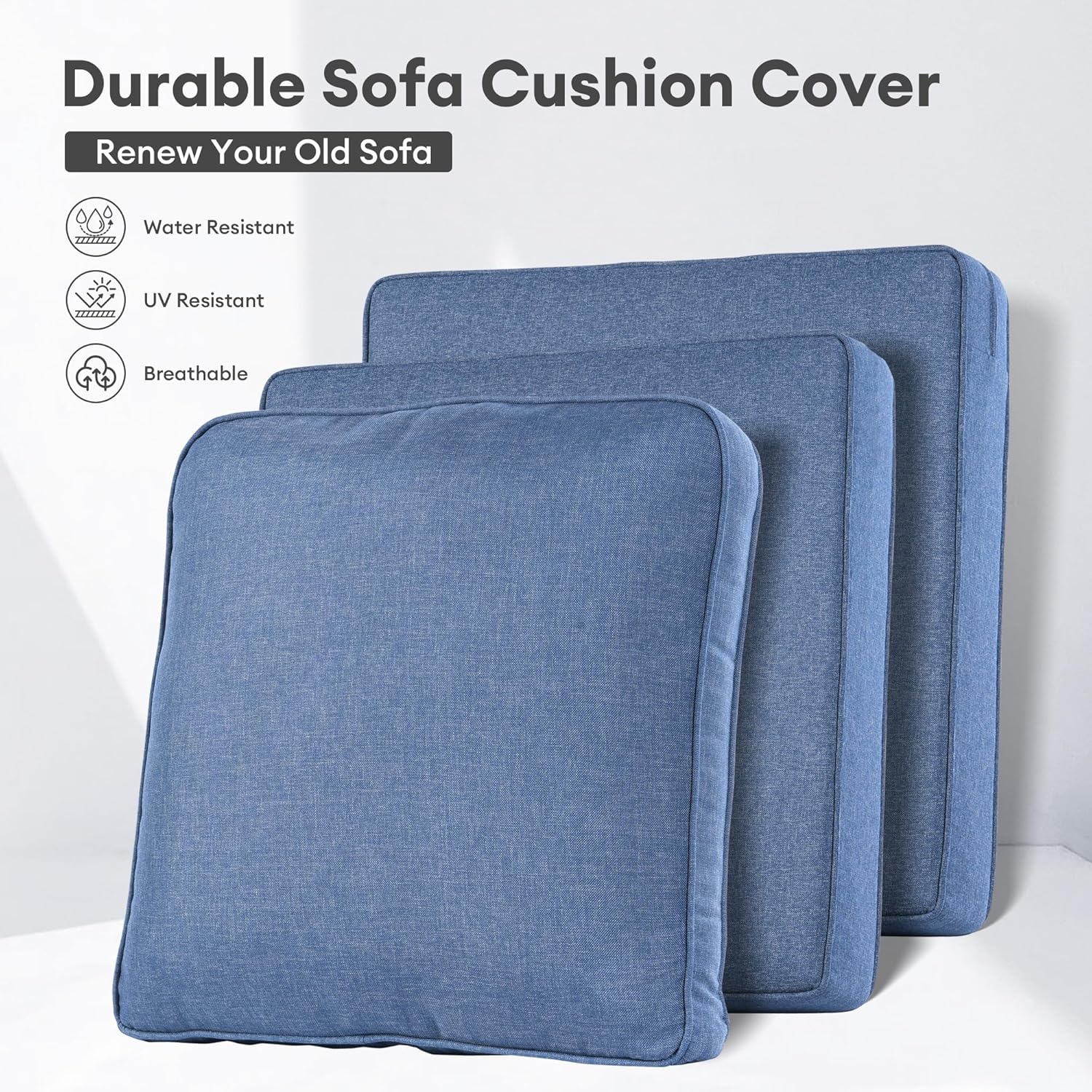 Copricuscini per Mobili da Est - Outdoor Furniture Fabric Waterproof recensione e prezzo