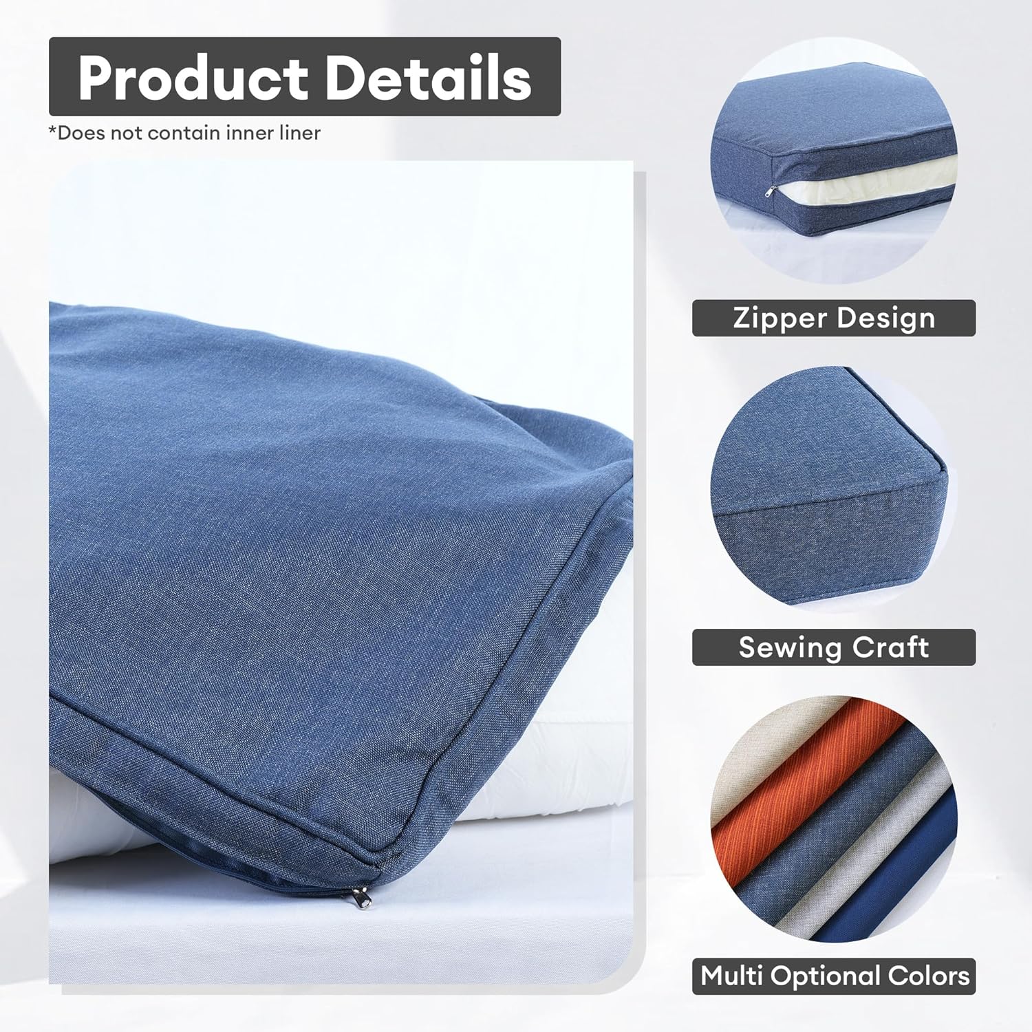 Copricuscini per Mobili da Est - Outdoor Furniture Fabric Waterproof recensione e prezzo