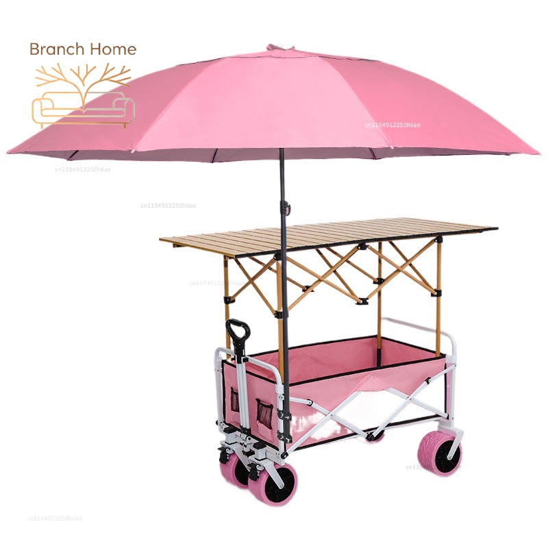 Carrello Portatile da Campeggi - Outdoor Furniture Shop recensione e prezzo