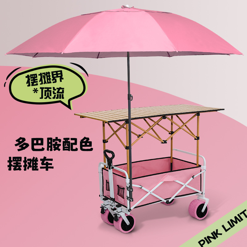 Carrello Portatile da Campeggi - Outdoor Furniture Shop recensione e prezzo