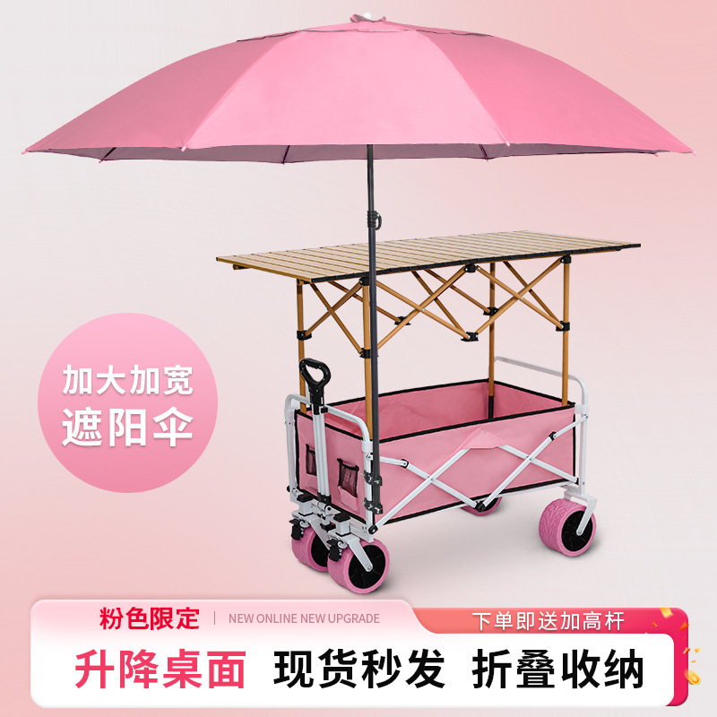 Carrello Portatile da Campeggi - Outdoor Furniture Shop recensione e prezzo