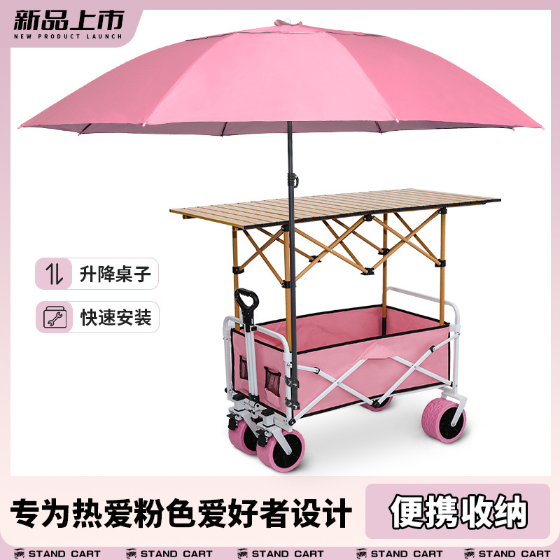 Carrello Portatile da Campeggi - Outdoor Furniture Shop recensione e prezzo