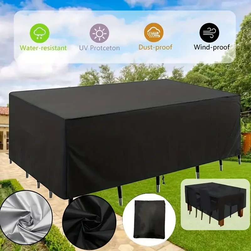(102-137 pollici di lunghezza) - Outdoor Furniture Fabric Waterproof recensione e prezzo