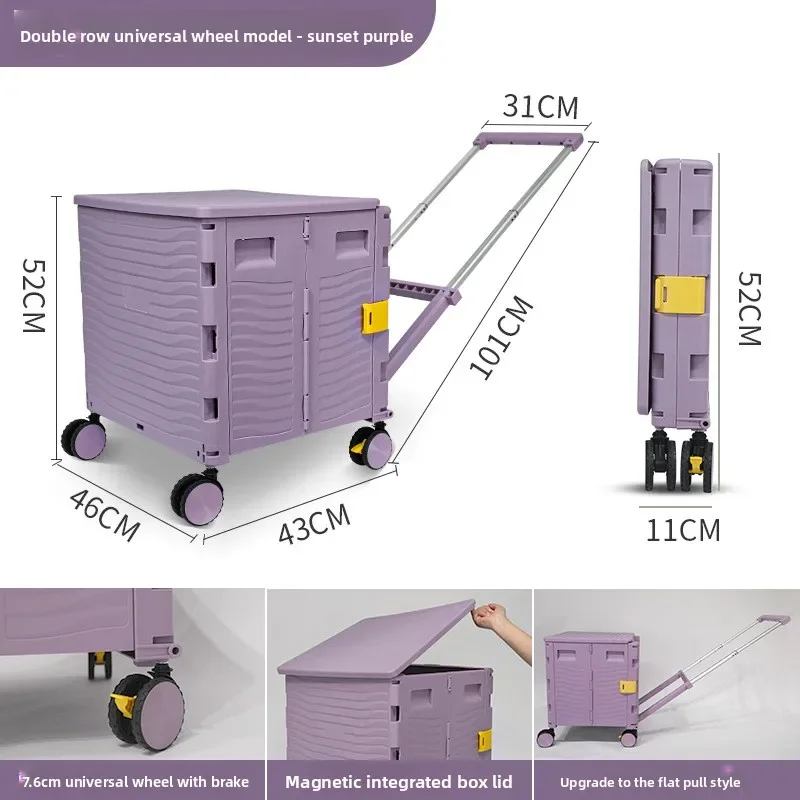 Carrello Pieghevole Multifunzi - Outdoor Furniture Shop recensione e prezzo
