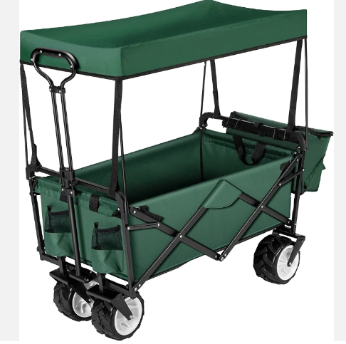 Carrelli pieghevoli resistenti - Outdoor Furniture Shop recensione e prezzo