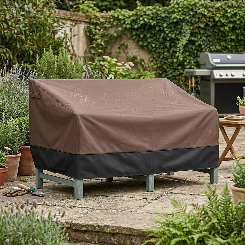 Copertura per Divano Doppio da - Outdoor Furniture Heavy Duty recensione e prezzo