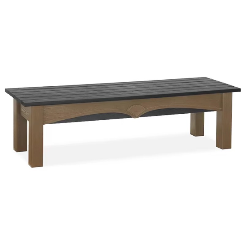 Panca in Plastica Riciclata Ef - Outdoor Furniture Recycled Plastic recensione e prezzo