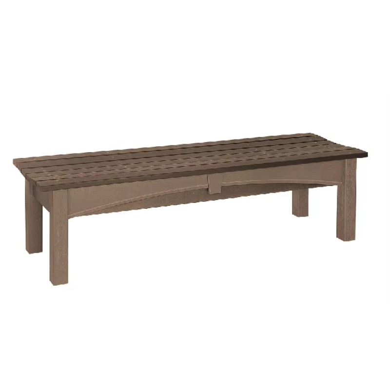 Panca in Plastica Riciclata Ef - Outdoor Furniture Recycled Plastic recensione e prezzo
