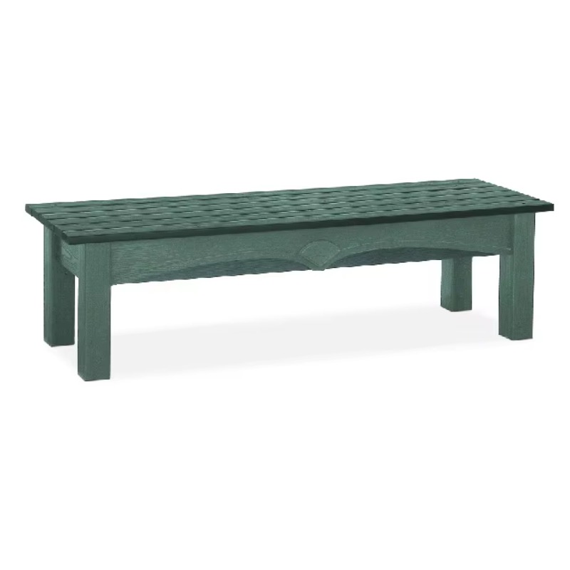 Panca in Plastica Riciclata Ef - Outdoor Furniture Recycled Plastic recensione e prezzo