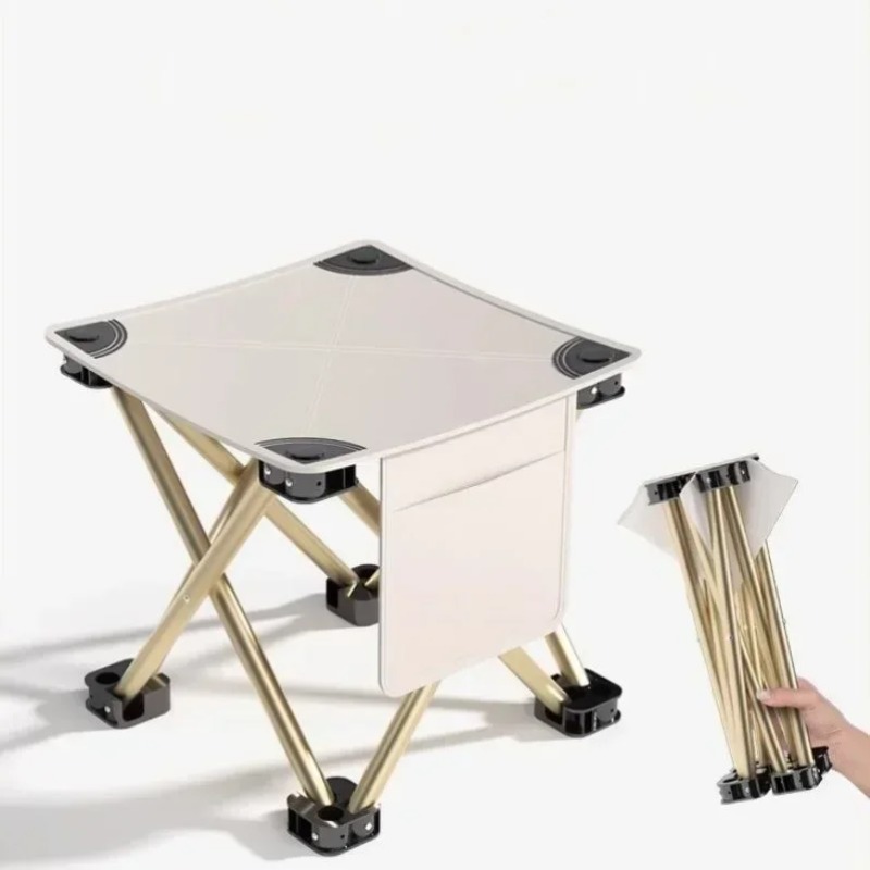 Sgabello Pieghevole da Esterno - Outdoor Furniture Bench recensione e prezzo