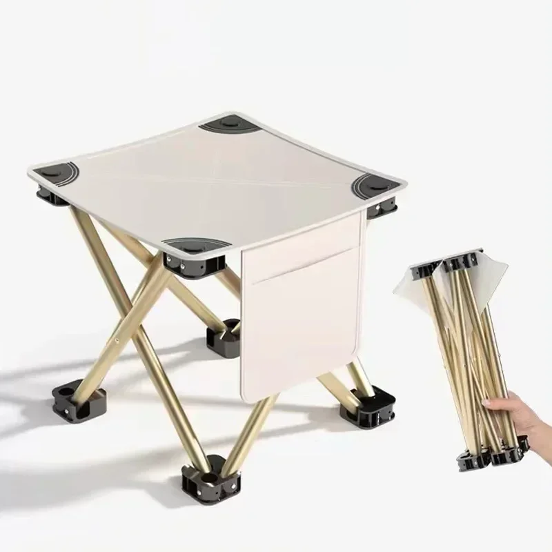 Sgabello Pieghevole da Esterno - Outdoor Furniture Bench recensione e prezzo