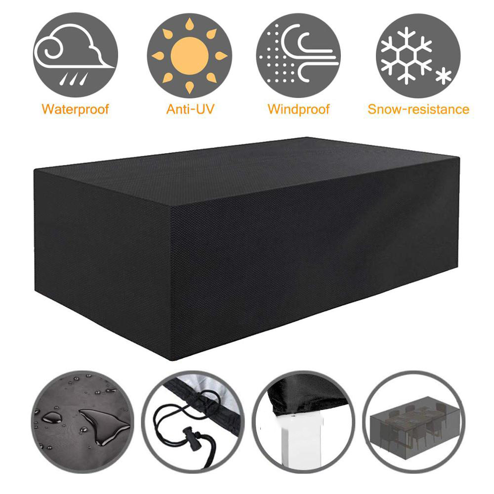 Copertura per Mobili da Giardi - Outdoor Furniture Fabric Waterproof recensione e prezzo