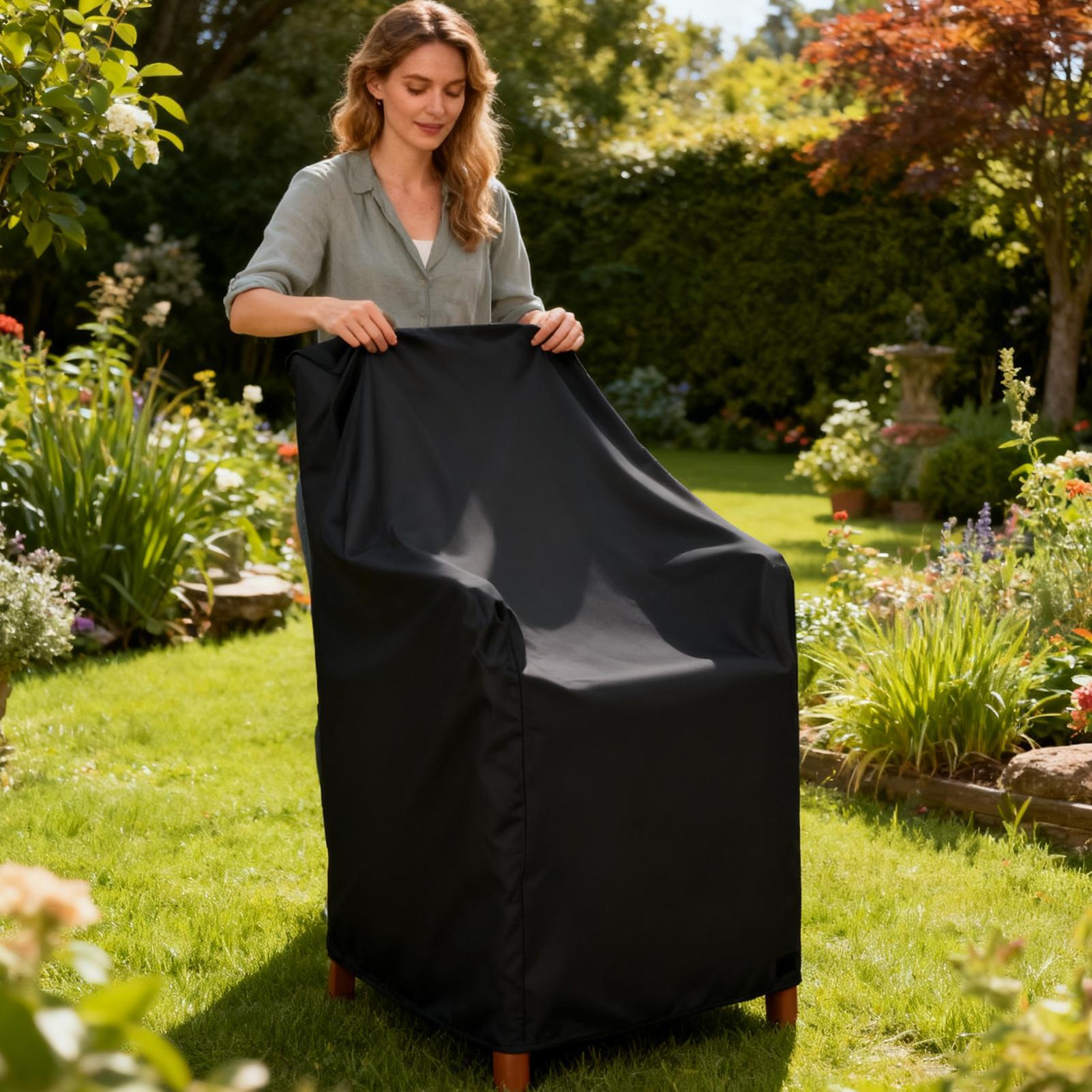 Copertura per sedia da giardin - Outdoor Furniture Fabric Waterproof recensione e prezzo