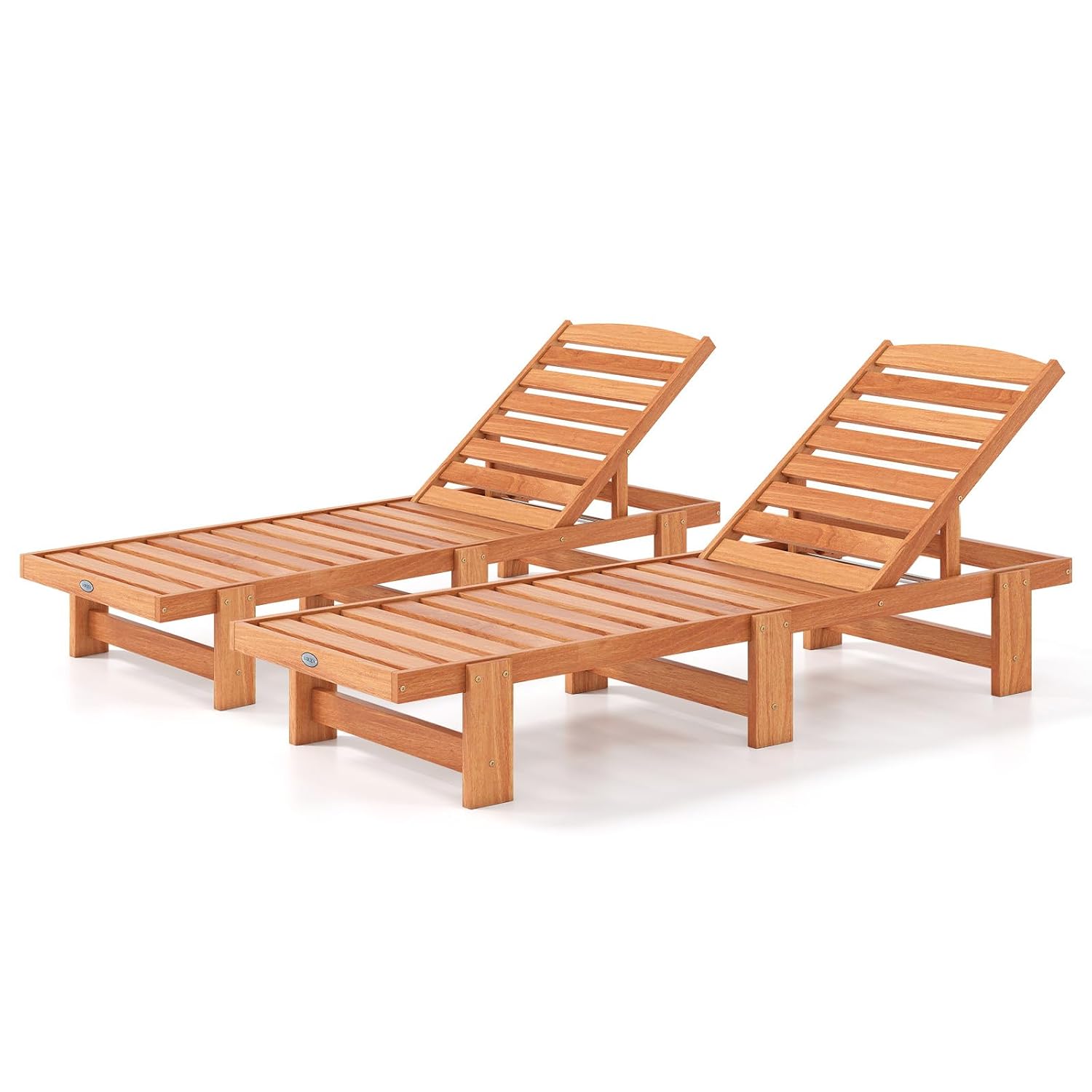 Chaise Longue in Legno Massell - Outdoor Furniture Oil Teak recensione e prezzo