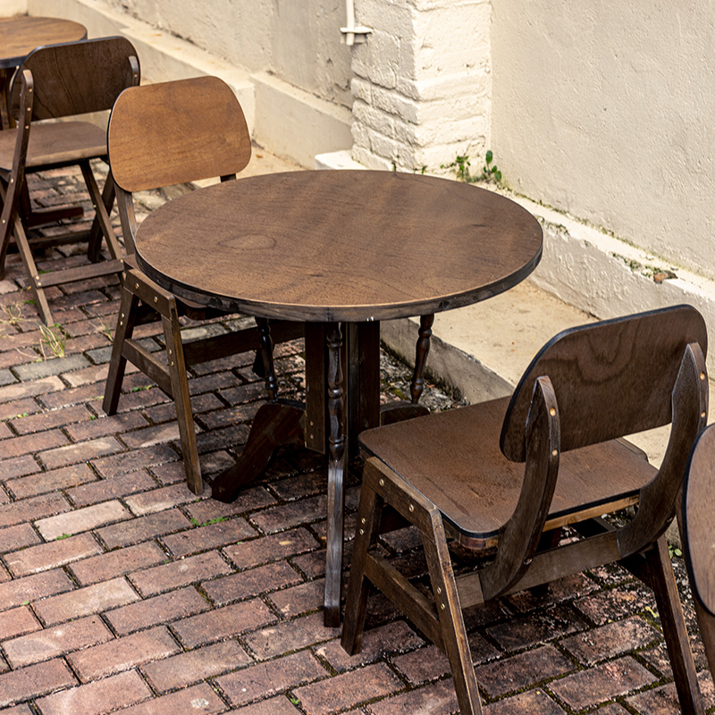 Tavolo da pranzo retrò Tavolo  - Outdoor Furniture Shop recensione e prezzo