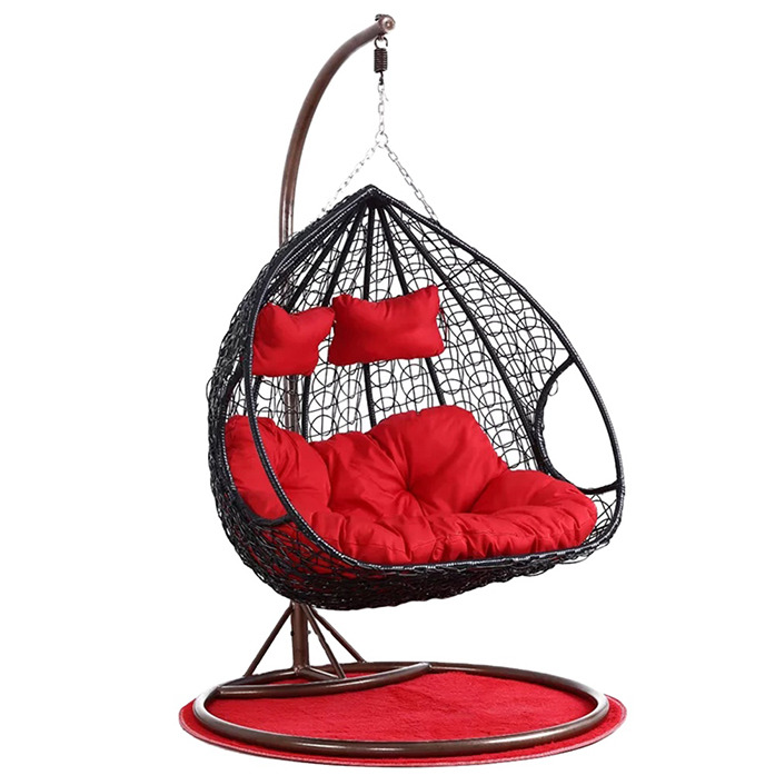 Set di mobili da esterno per e - Outdoor Furniture Egg Chair recensione e prezzo
