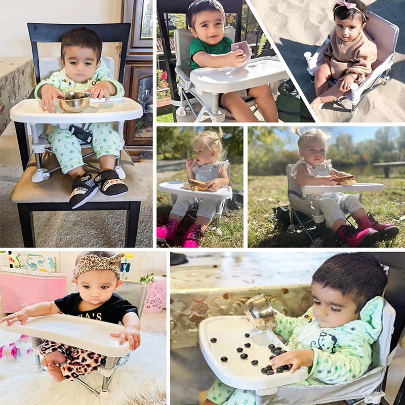 Seggiolino Portatile Pieghevol - Outdoor Furniture Kids recensione e prezzo