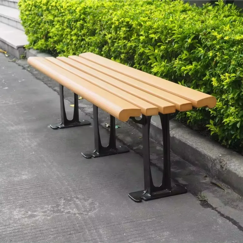 Panca da Esterno in Legno Comp - Outdoor Furniture Recycled Plastic recensione e prezzo