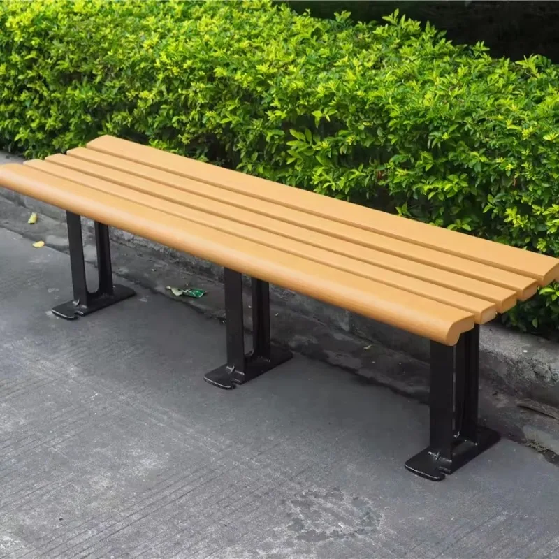 Panca da Esterno in Legno Comp - Outdoor Furniture Recycled Plastic recensione e prezzo