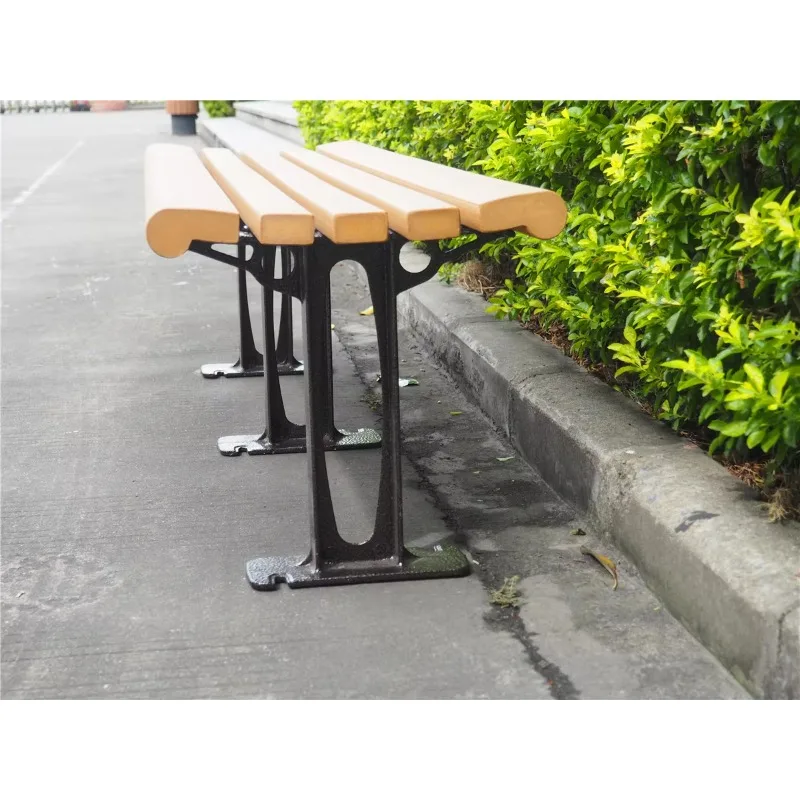 Panca da Esterno in Legno Comp - Outdoor Furniture Recycled Plastic recensione e prezzo