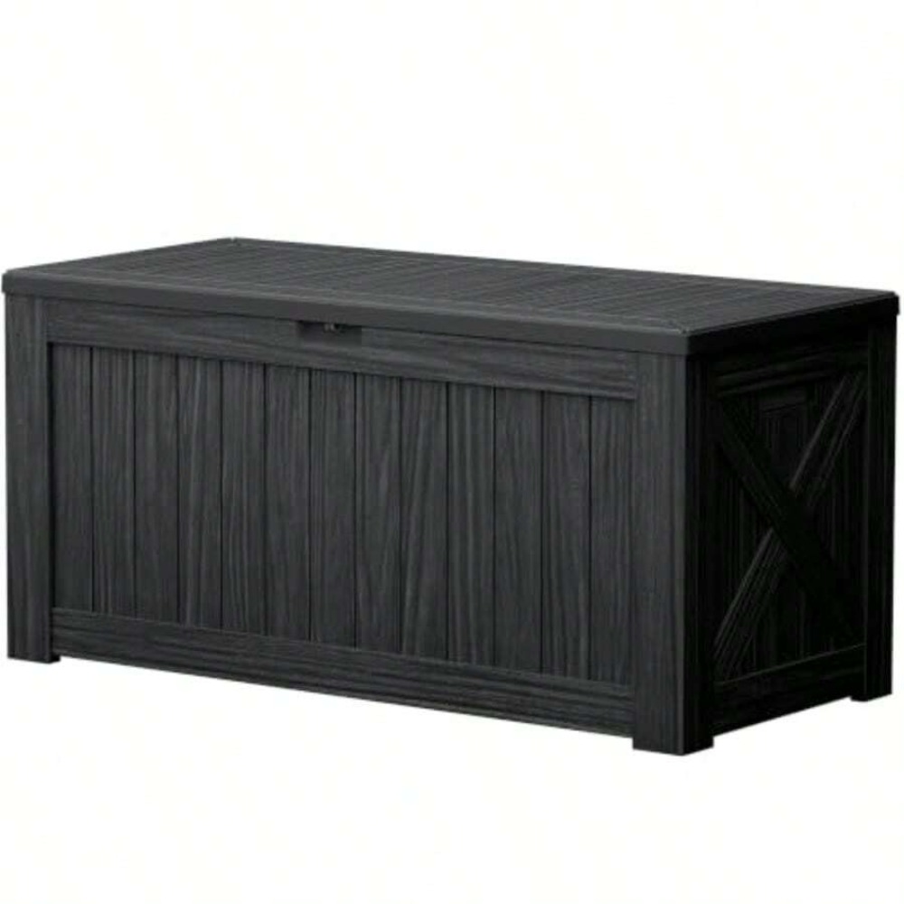 Contenitore da Esterno da 120  - Outdoor Furniture Bench recensione e prezzo