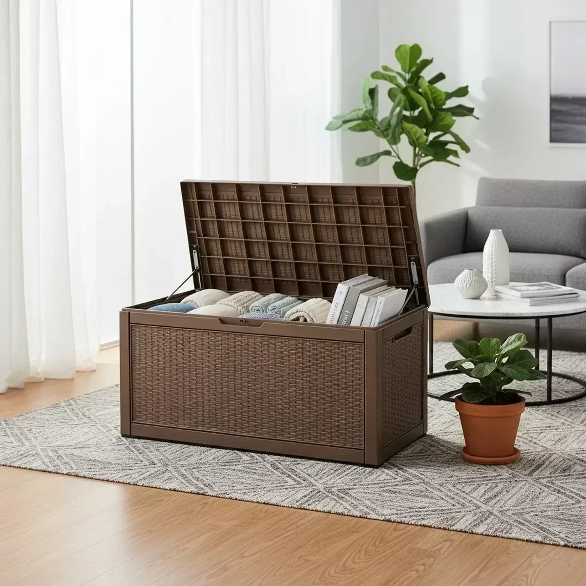 Panca da Esterno Grande Imperm - Outdoor Furniture Bench recensione e prezzo