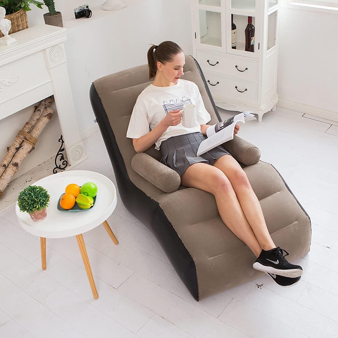 Divano pigro pieghevole, poltr - Outdoor Furniture Bench recensione e prezzo